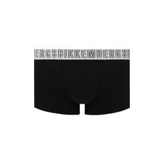 Комплект из трех хлопковых боксеров Dirk Bikkembergs