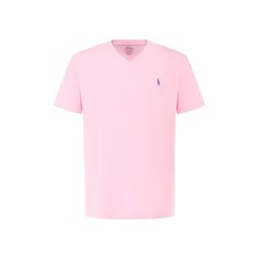 Хлопковая футболка Polo Ralph Lauren
