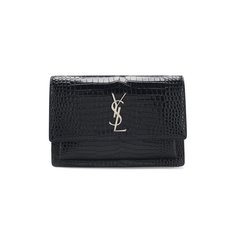 Сумка Sunset medium Saint Laurent