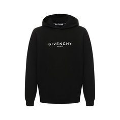 Хлопковое худи Givenchy