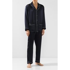 Шелковая пижама Zimmerli