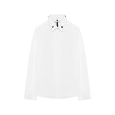 Хлопковая рубашка Givenchy