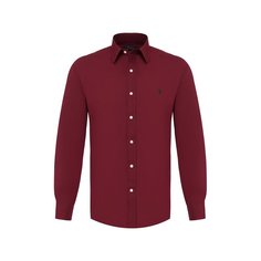 Хлопковая рубашка Polo Ralph Lauren