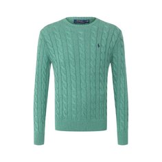 Хлопковый джемпер Polo Ralph Lauren