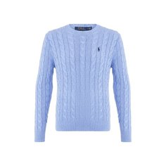 Хлопковый джемпер Polo Ralph Lauren