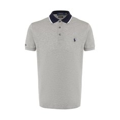 Хлопковое поло Polo Ralph Lauren
