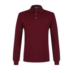 Хлопковое поло Polo Ralph Lauren