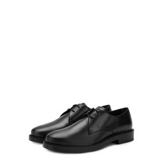 Кожаные дерби на шнуровке Tod’s Tods