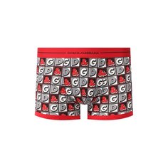 Хлопковые боксеры Dolce & Gabbana