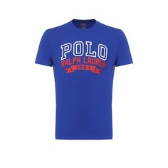 Хлопковая футболка Polo Ralph Lauren