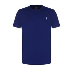 Хлопковая футболка Polo Ralph Lauren