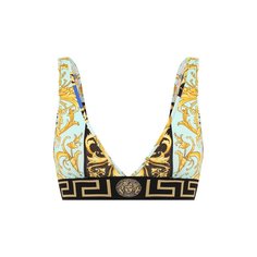 Бюстгальтер с мягкой чашкой Versace
