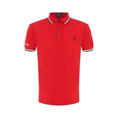 Хлопковое поло Polo Ralph Lauren