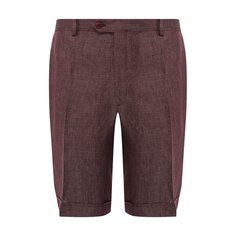 Льняные шорты Brioni