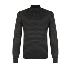 Шерстяное поло с длинными рукавами Polo Ralph Lauren