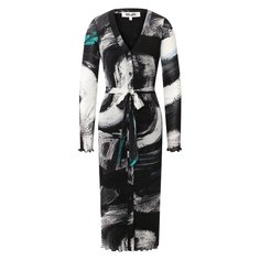 Платье с поясом Diane Von Furstenberg
