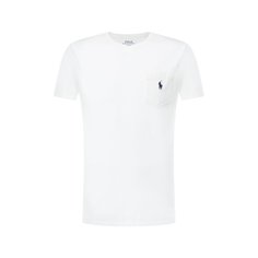 Хлопковая футболка Polo Ralph Lauren