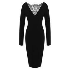 Платье из вискозы Givenchy