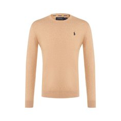 Хлопковый джемпер Polo Ralph Lauren