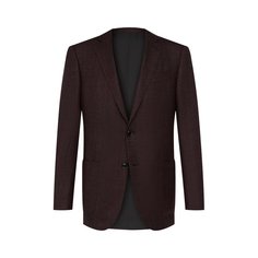 Шерстяной пиджак Ermenegildo Zegna