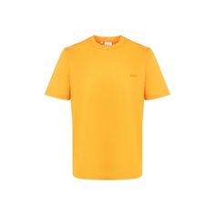 Хлопковая футболка Brioni