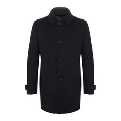 Шерстяное пальто Corneliani