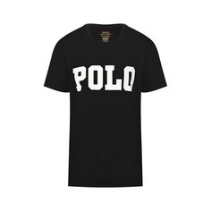 Хлопковая футболка Polo Ralph Lauren