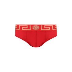 Хлопковые брифы Versace