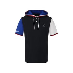 Хлопковое поло Polo Ralph Lauren