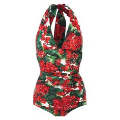 Слитный купальник Dolce & Gabbana