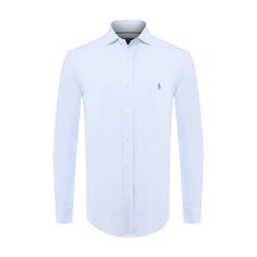 Хлопковая рубашка Polo Ralph Lauren