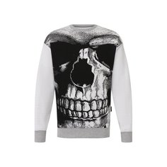 Хлопковый свитшот Philipp Plein