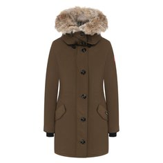 Парка Rossclair Canada Goose