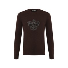 Кашемировый джемпер Dolce & Gabbana