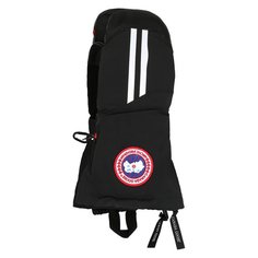 Утепленные варежки Canada Goose