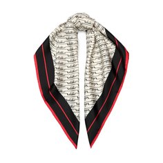 Шелковый платок Valentino Garavani Valentino