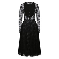 Кружевное платье Ermanno Ermanno Scervino