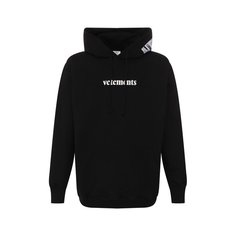 Хлопковое худи Vetements