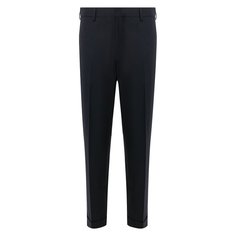 Брюки из смеси хлопка и шерсти Dries Van Noten