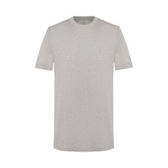 Хлопковая футболка Canali