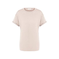 Топ из смеси кашемира и шелка Brunello Cucinelli