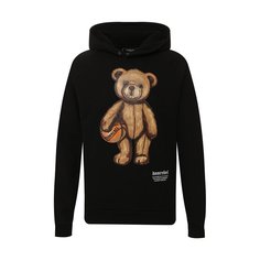 Хлопковое худи Dom Rebel