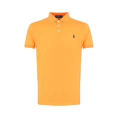 Хлопковое поло Polo Ralph Lauren