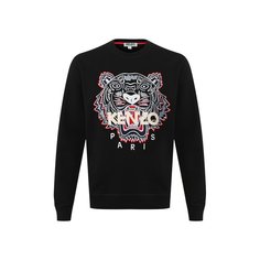 Хлопковый свитшот Kenzo