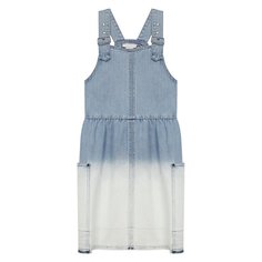Джинсовый сарафан Stella McCartney
