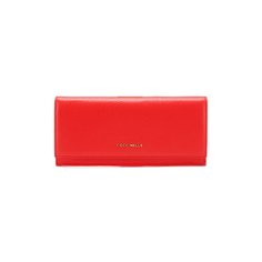 Кожаное портмоне с клапаном Coccinelle