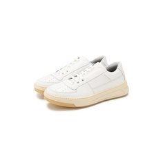 Кожаные кеды Acne Studios