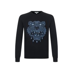Хлопковый джемпер Kenzo