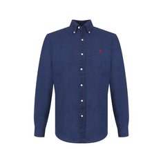 Льняная рубашка Polo Ralph Lauren