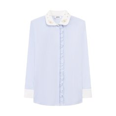 Хлопковая блузка Aletta